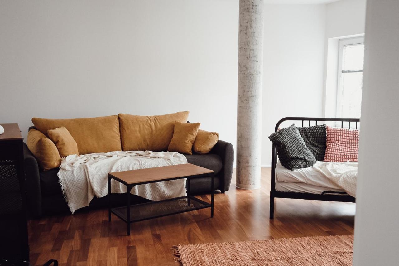 Central Apartment Maister Кран Екстериор снимка