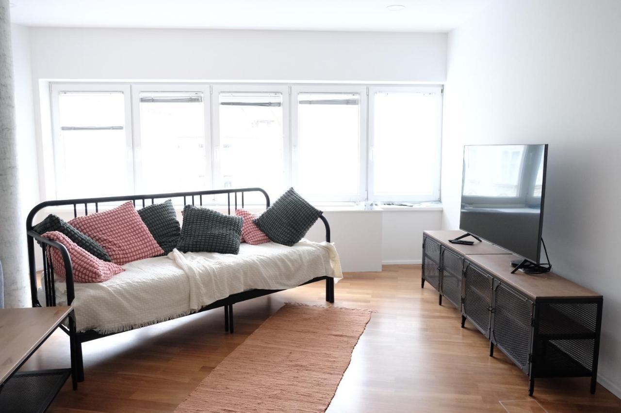 Central Apartment Maister Кран Екстериор снимка
